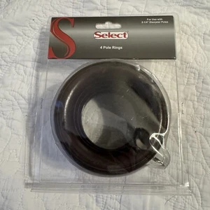 Seleccionar anillos de 4 postes para usar con postes de 2,25" de diámetro - Imagen 1 de 4