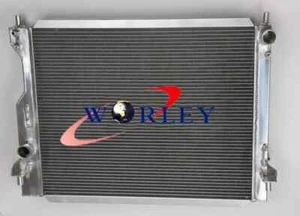 Radiator For Aftermarket Ford Mustang V6/V8 3.7L 4.0L 4.6L 5.0L 2005-2014 - Picture 1 of 4