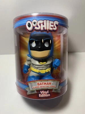 DC Comics Ooshies Clásico Detective Comics Batman Edición Vinilo NUEVO Foto 1 de 4