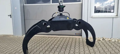 Verladezange Holzzange Greifzange Holzgreifer Forstgreifer OG35 Set ⭐️🔥⭐️🔥⭐️ - Bild 1 von 4