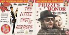 JACK NICHOLSON DOUBLE DVD Prizzi's Honor / The Little Shop of Horrors (English)