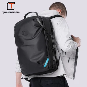 TANGCOOL 45L Multif Waterproof Business Men Backpack outdoor Travel School Bag - Picture 1 of 5