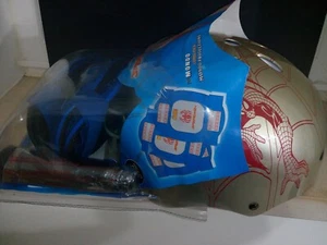 Skate Helmet Knee and Elbow Pads Spider-Man Combo Pack Mondo Protections Marvel - Picture 1 of 11
