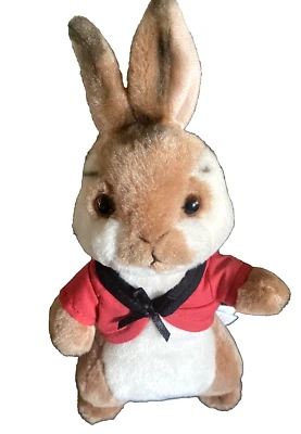 TY Beanie Babies plush Peter Rabbit Flopsy Bunny Stuffed Animal Beatrix Potter - Image 1 of 4