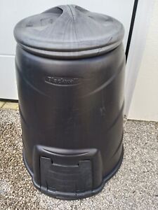 Blackwall Compost Converter Bin 330L Black Collection From Blackpool