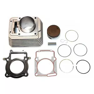 Kit de reconstrucción de motor Piston CB250-F 72 mm junta de cañón 250cc PIT PRO BICICLETA DE TIERRA - Imagen 1 de 15