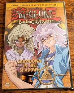 Yu-Gi-Oh: Battle City Duels - Vol. 11: Showdown in the Shadows (DVD, 2004,... - Picture 1 of 4