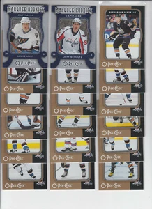07/08 OPC Washington Capitals 18 Cards w/RCs - Ovechkin Hunt RC Schultz RC + - Picture 1 of 1