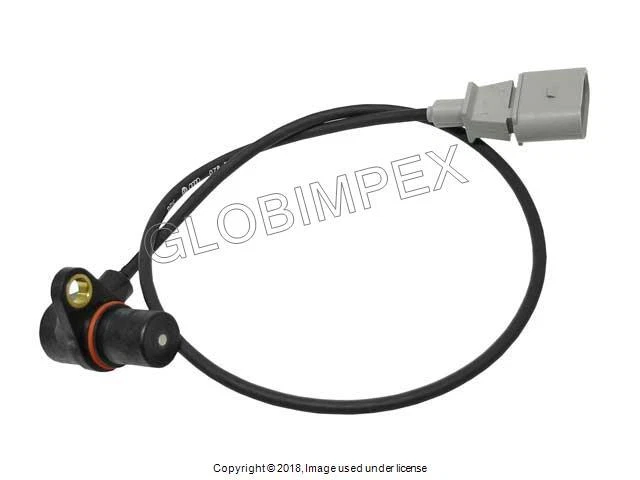 AUDI A6 ALLROAD QUATTRO (2000-2005) Crankshaft Sensor BOSCH OEM +1 YEAR WARRANTY - Image 1 of 1