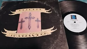 Undercover Branded (1986) Blue Collar Records BCR 003 - Imagen 1 de 6