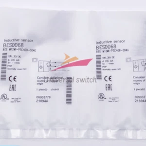 1PCS NUOVO Balluff BES M12MI-PSC40B-S04G Interruttore di prossimità Sensore - Foto 1 di 8