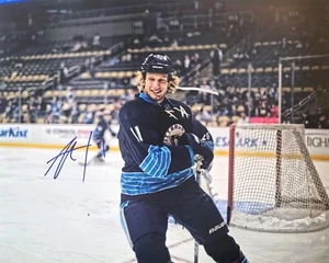 Signed 11x14 JORDAN STAAL Pittsburgh Penguins Autographed Photo - COA - Picture 1 of 1