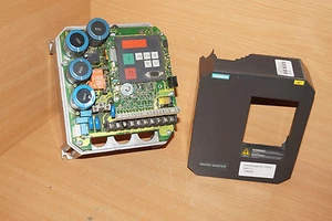 Siemens 6SE3115-8DC40 // 6SE 3115-8DC40 micromaster - Imagen 1 de 2