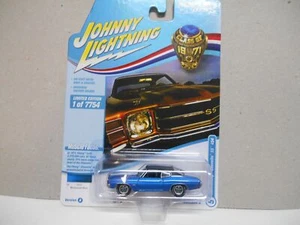 CHEVROLET CHEVELLE 1971 SS 454 MUSCLE CARS USA 1:64 JOHNNY LIGHTNING - Imagen 1 de 2