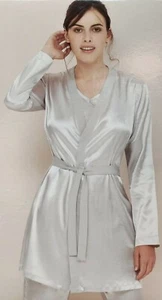 VESTAGLIA RASO DONNA - Picture 1 of 23