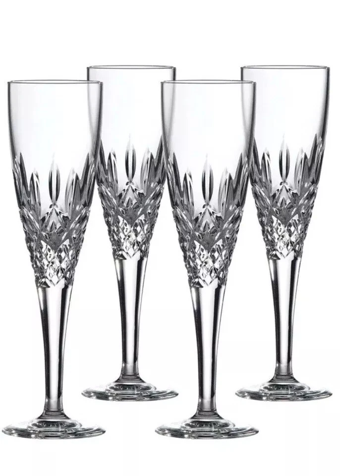 Royal Doulton Crystal Highclere Tumbler Set - Pack of 4