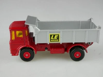 Rimorchio ribaltabile K-04C Leyland - 81109 Matchbox King Size Lesney - Immagine 1 di 4