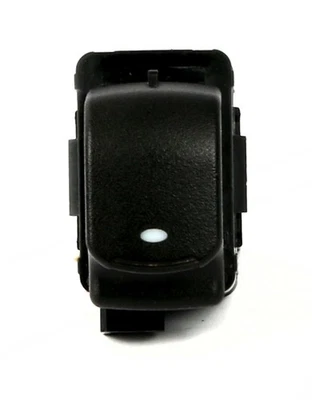 05-09 Pontiac Buick Chevrolet Saturn Single OEM Left Side Window Switch 22626532 - Imagem 1 de 4