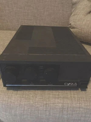 Mission Cyrus One Amplificatore  HiFi Alta Qualità - Immagine 1 di 2