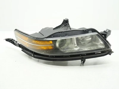 Conjunto de luces delanteras y derecho usadas para pasajero HID 2004-2008 Acura TL OEM Foto 1 de 4