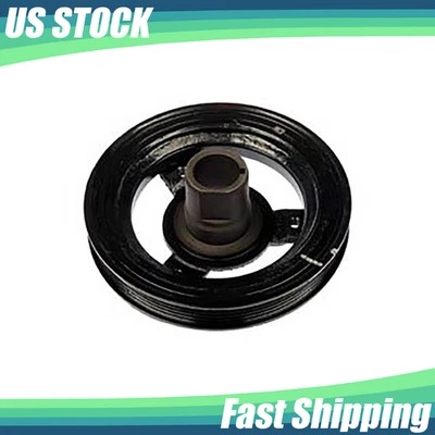 Polea del cigüeñal equilibrador armónico para Chevy Olds GMC Pontiac Saab Dorman Foto 1 de 4