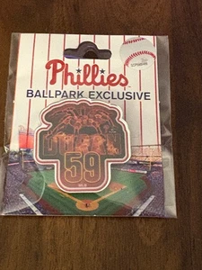 2025 Phillies Pitcher-# 59- Jhoan Duran "Durantula" Spider Pin-CB Park Excusive - Picture 1 of 3