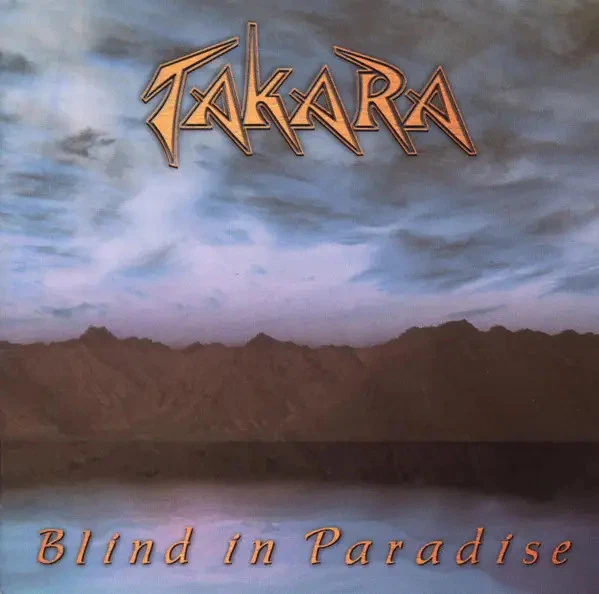 CD Takara Blind In Paradise Point Music Distribution - Bild 1 von 1