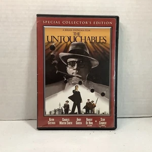 The Untouchables (Special Collectors Edition) DVD, MULTIPLES SHIP/FREE! - Picture 1 of 2