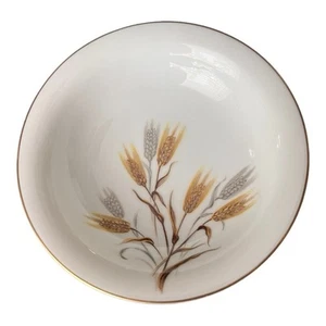 Vintage Noritake China Japan 5414 Wheaton Coupe Soup Bowl Set of 4 - Picture 1 of 6