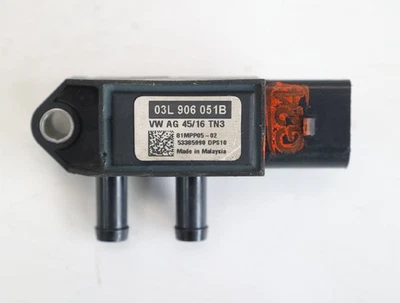 Boost Pressure Sensor Audi A6 Avant C7 03L906051B 2.0 140KW 190BHP Diesel 02-2017 - Image 1 of 3