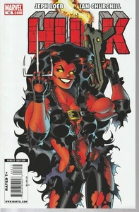 Hulk #16 Primera aparición de Red She-Hulk, 2009 - ¡Nuevo! ¡Envío rápido! - Imagen 1 de 1