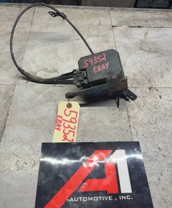 2003-2006 KIA SORENTO Cruise Control Servo Module With Cable (LH Dash) OEM - Picture 1 of 10