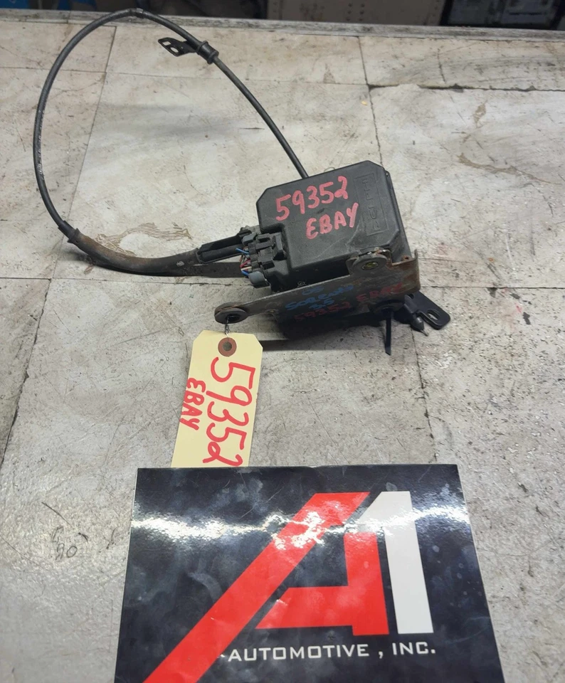 Módulo servo control de crucero KIA SORENTO 2003-2006 con cable (tablero izquierdo) fabricante de equipos originales Foto 1 de 4