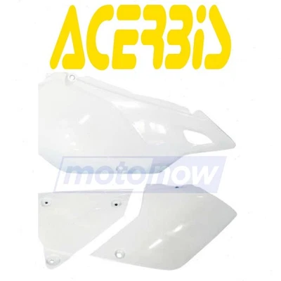 Acerbis Side Panels for 2003 Kawasaki KLX400R - Body Bodywork Side Panels sn Foto 1 de 4