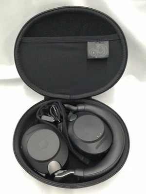 Jabra EVOLVE2 85 Wireless Over-Ear Headphones with USB & Mini Plug - Case - Image 1 of 4