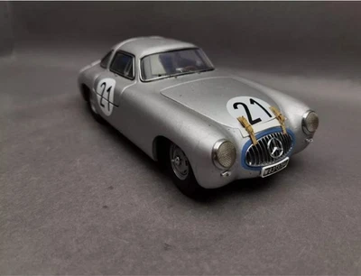 Mercedes 300 SL W194 #21 24H Le Mans 52  Winner 1/18 CMC - Immagine 1 di 4