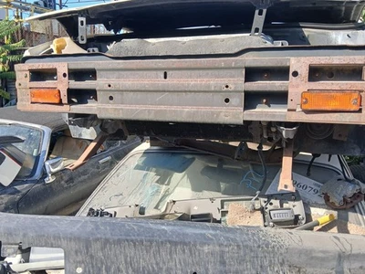 Pontiac Fiero 1985 parachoques delantero luces marcadoras conjuntos izquierdo y derecho Foto 1 de 4