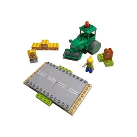 LEGO DUPLO: Roley's Road Set (3295) Missing 3