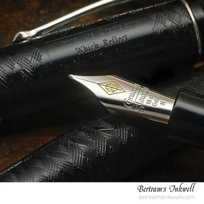 Conway Stewart Professional Series - Pluma Estilográfica Edición Abogado, 2007 Foto 1 de 4