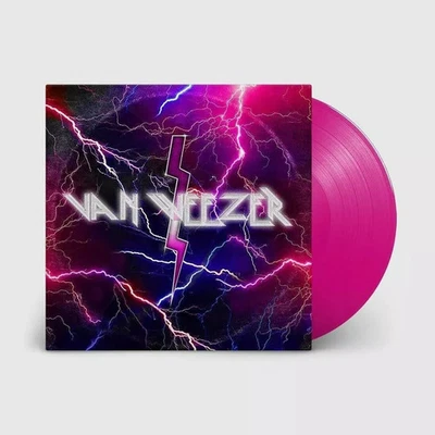 Weezer - Van Weezer. Neon Pink Vinyl 12" LP Album NEW & SEALED - Image 1 of 4