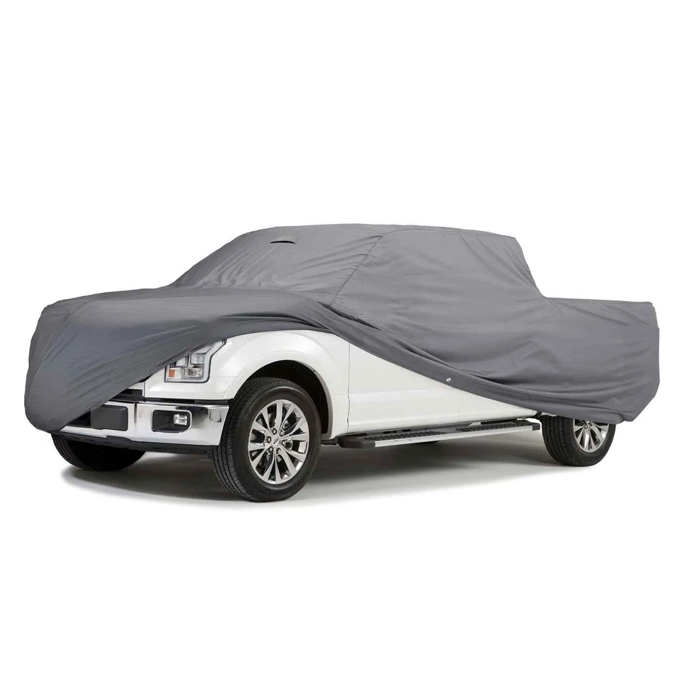 [CCT] Cubierta impermeable Supreme Shield para camioneta Dodge Ram 1500 1994-2025 Foto 1 de 4