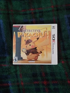 Detective Pikachu (Nintendo 3DS, 2018) - Imagen 1 de 3