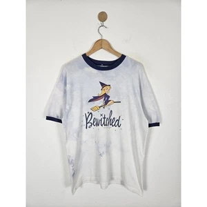 Vintage Bewitched Tv Promo 90s shirt - Picture 1 of 6