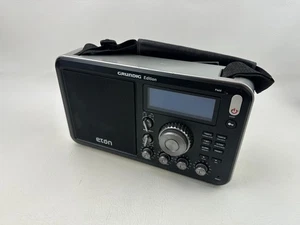 Eton Field Grundig Edition AM/FM Shortwave Radio Tested NO Power Cord - Picture 1 of 7