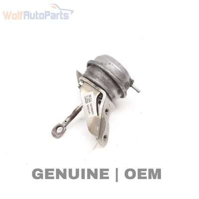 Actuador turbocompresor/turbocompresor izquierdo Porsche Macan 2015-2017 3,0 L 94612302631 Foto 1 de 4