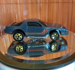 Hot Wheels Z28 Blown Camaro Item From Toys R Us Multi-Pack Grey w/Gold 5SPs VHTF - Picture 1 of 11