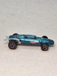  Hot Wheels Redline INDY EAGLE Aqua  - Foto 1 di 15