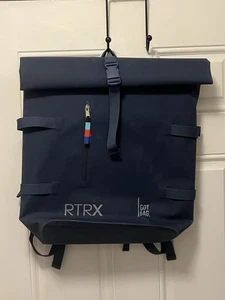 GOT BAG Rolltop wasserabweisender Rucksack mit 15" Laptopfach umweltfreundlich - Bild 1 von 4