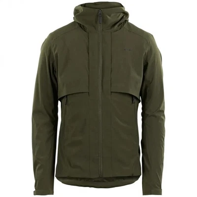 NUEVO Chaleco Chaqueta Sugoi XS Versa Para Mujer Impermeable Mangas Extraíbles Verde Oliva Foto 1 de 4