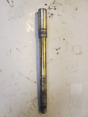 Eje rueda delantera Ducati Paso 907ie  Foto 1 de 2